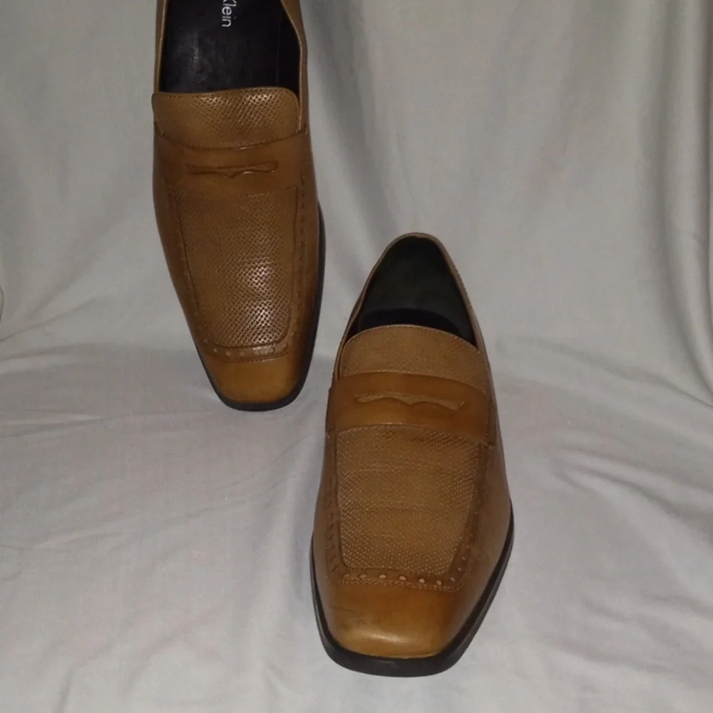 Calvin Klien's Penny Loafer - Picture 3 of 5